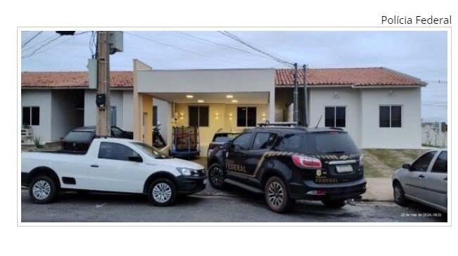 PF encontra indícios de ligação com família de primeira-dama em todas empresas investigadas na Miasma