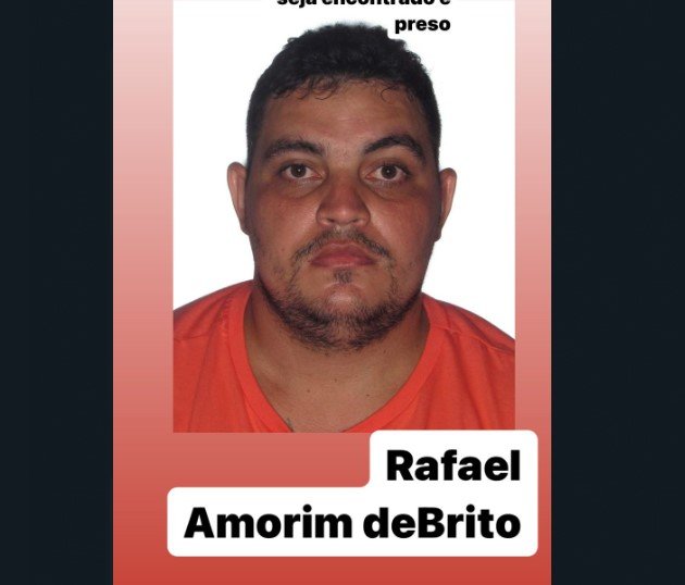 Fim de caçada: Assassino de sargento é encontrado morto em Santa Carmem. (Vídeos)