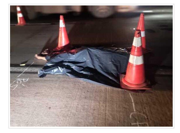 Homem morre atropelado ao atravessar BR-364 no Distrito Industrial em Cuiabá