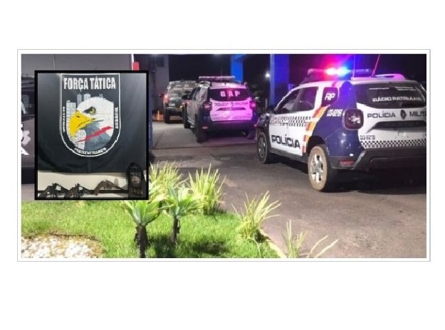 Trio envolvido em morte de sargento morre em confronto com a PM no Nortão de MT