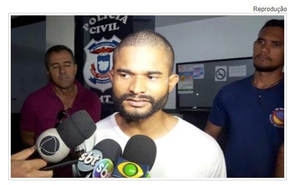Laudo aponta que sobrinho que matou e arrancou o coração da tia está apto deixar hospital