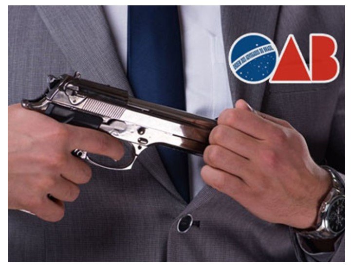 OAB quer que advogados tenham direito de andar armados no Brasil