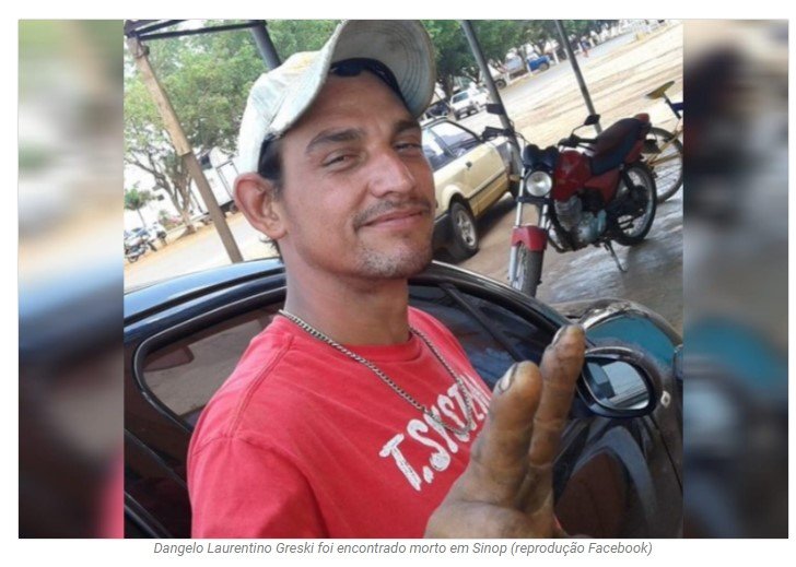 Vítimas de homicídios ocorridos na madrugada em Sinop são identificadas