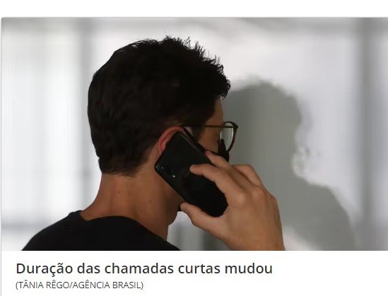 Novas regras da Anatel para coibir ligações abusivas entraram em vigor neste sábado