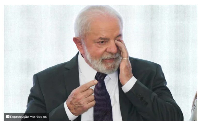 Avaliação do Governo Lula despenca em Fortaleza, aponta pesquisa