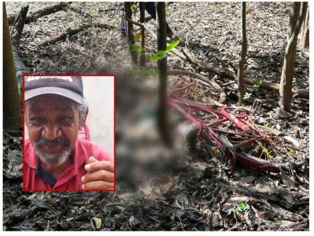 Ossada humana encontrada em Lucas do Rio Verde pertence a idoso desaparecido há 8 meses