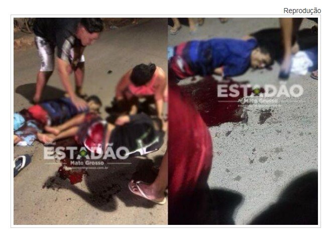 VÍDEO: Jovem de 18 anos é morto a tiros e outro fica ferido em confronto