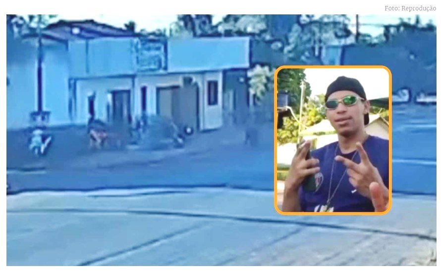 Proprietário de oficina de motos é morto com 8 tiros por dupla em MT