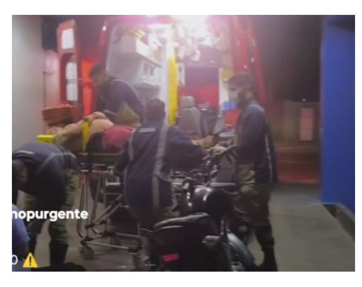 Dono de mercado em Sinop atira em cliente após discussão por colchão.