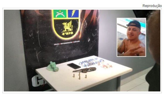 Suspeito morre após entrar em confronto com a PM em VG