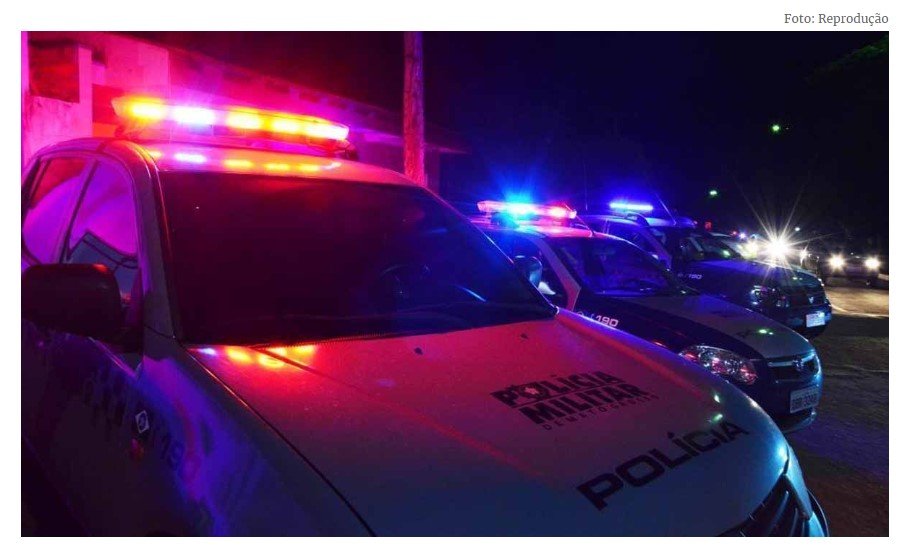 Homem é preso após tentar matar jovem com facadas no pescoço e nas costas em MT