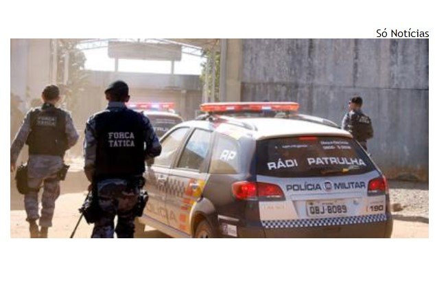 Preso por tráfico é encontrado morto em cela do Ferrugem
