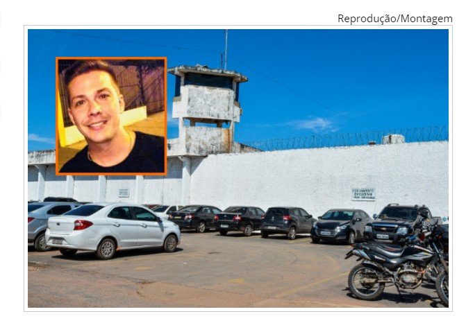 Alvo da Ragnatela volta à mira da polícia: celulares entravam na PCE como se fossem de policiais