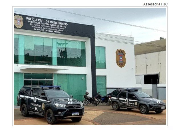 Homem é preso por cinco estupros em MT
