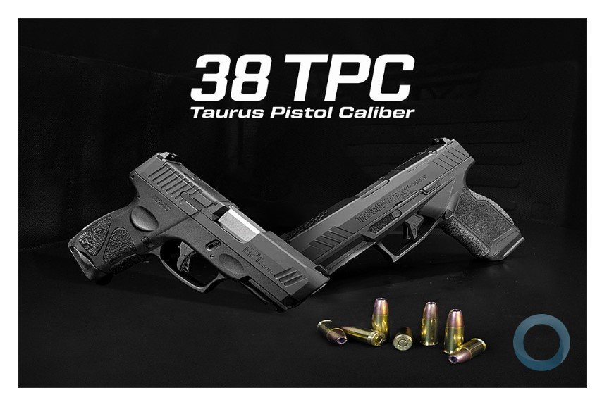 Taurus – Brasil tem calibre inédito para atender à nova legislação de armas e munições