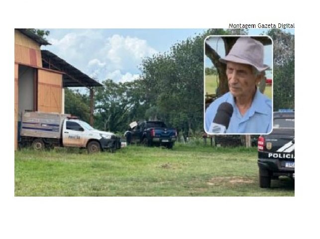 Investigador acusado de matar idoso tem celular recolhido