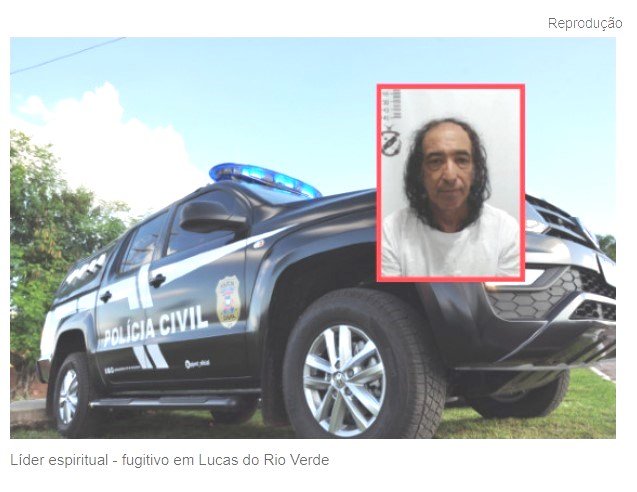Polícia faz buscas por líder religioso acusado de estuprar oito mulheres durante rituais