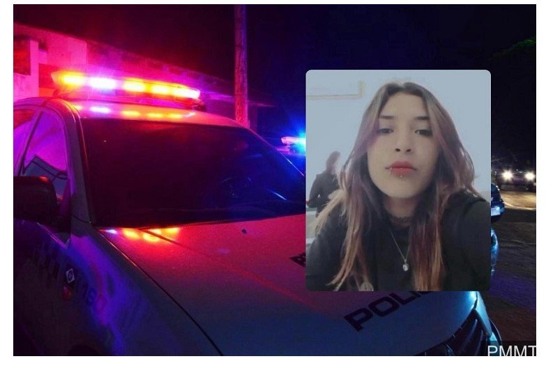 Jovem de 18 anos é executada com tiros no rosto, peito e ombro na beira de córrego de cidade de MT