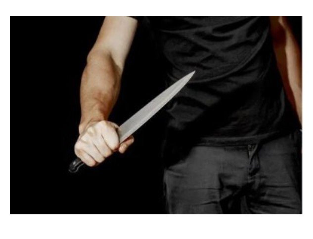 Homem é esfaqueado no pescoço por enteado no interior de MT