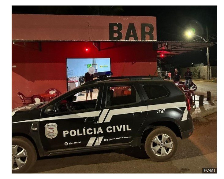 Operação de combate à exploração sexual infantojuvenil apurou 250 denúncias e efetuou 146 prisões em MT