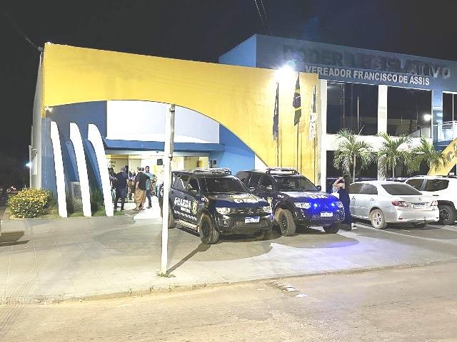 Guarda Municipal de Colíder passará a ser GCM Guarda Civil Municipal. (Vídeo)