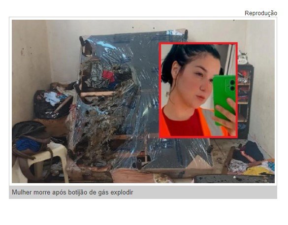 Mulher que teve corpo queimado por companheiro morre no HMC