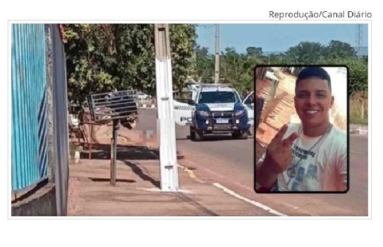 Faccionado do CV com ficha criminal extensa morre em confronto com policiais militares