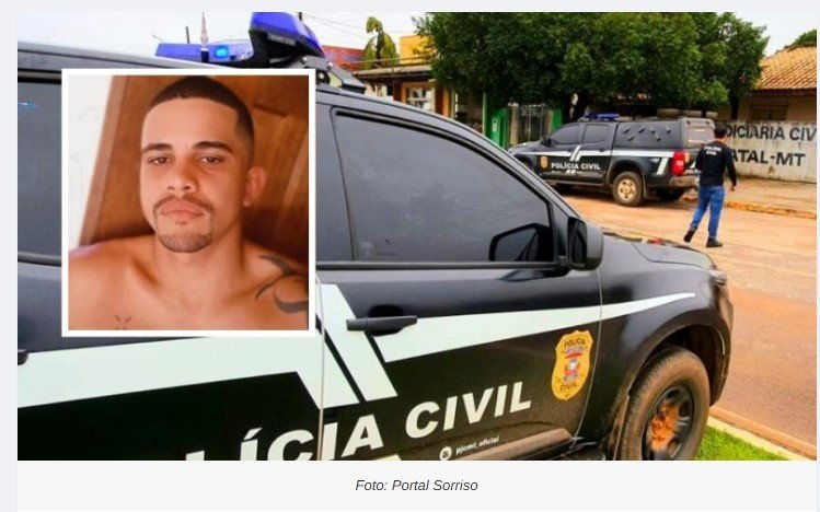 Jovem de 26 anos é assassinado a tiros em sofá de residência em Feliz Natal