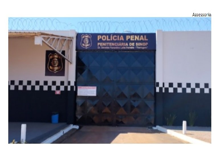 Detento mata outro durante confusão no horário de almoço