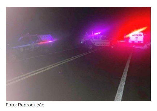 Mulher morre após moto colidir com anta na BR-158 em Confresa