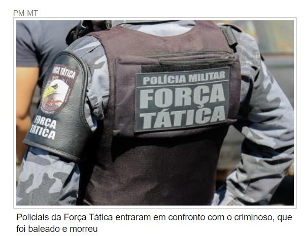 Assaltante furta Hilux, tenta se esconder e morre em confronto