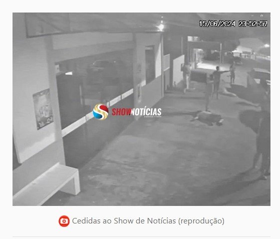 Cabo PM de folga evita linchamento com possível assassinato brutal em Tabaporã.