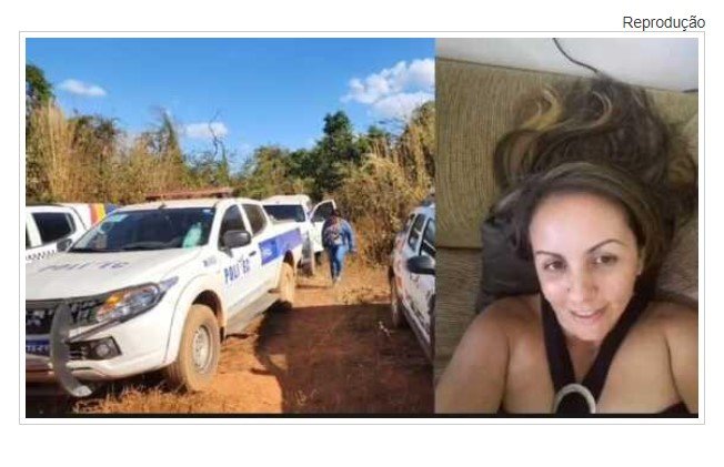 Mulher é sequestrada e corpo é encontrado decapitado em São José do Rio Claro/MT