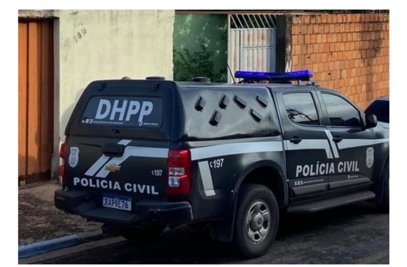 Dois são presos por homicídio a pauladas durante discussão por time de futebol em VG