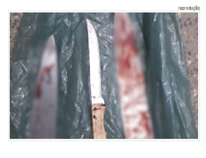 PM prende 'Satã' do Comando Vermelho por tentar decapitar vítima