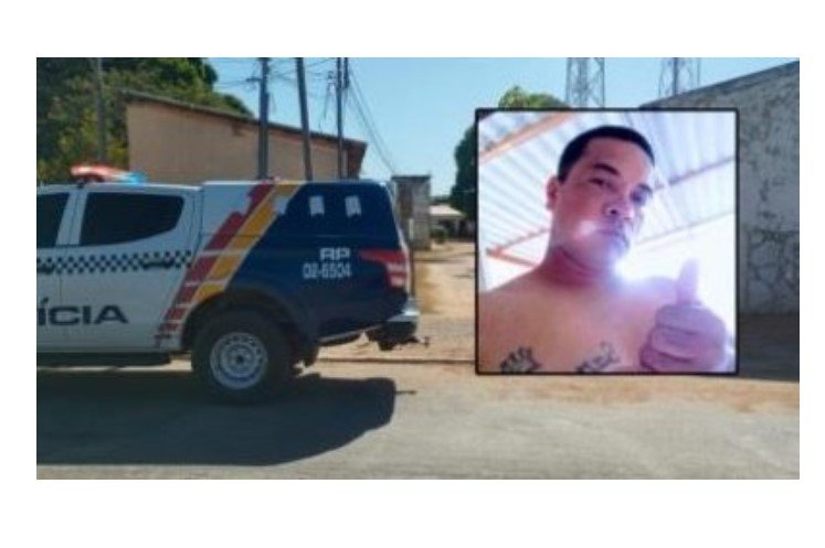 Homem é morto e corpo é achado perto de muro de quitinete