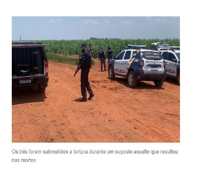 Assassinos recebem penas de 577 anos por matarem 4 trabalhadores em alojamento no interior de MT