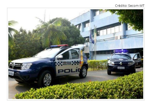 Mato Grosso contabiliza 86 mortes em confronto com forças de segurança em 4 meses