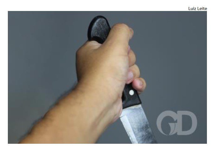 Trabalhador é morto com golpes de faca em alojamento
