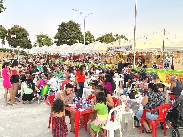Confira a premiação da 47ª Festa do Padroeiro São João Batista. (Vídeo)