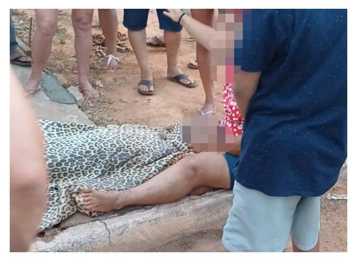 Vera: Homem é morto com facada no peito após suspeito descobrir que ele mandou mensagem para sua ex-mulher