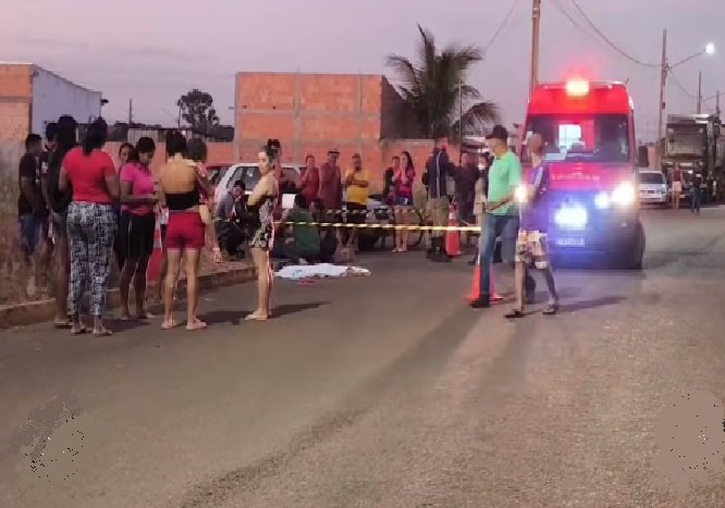 Criança morre atropelada por ônibus escolar em Sinop