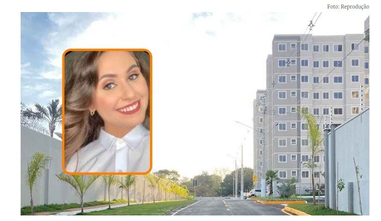 Servidora do TJ-MT morre ao cair de prédio em Cuiabá