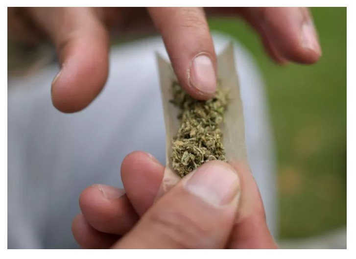 STF define que usuário é quem porta até 40g de maconha