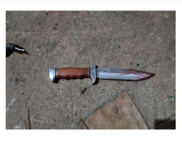 Maníaco mata mulher com golpe de punhal após ela recusar dançar