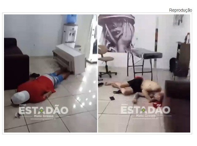Cinco faccionados são presos por dupla execução em estúdio de tatuagem