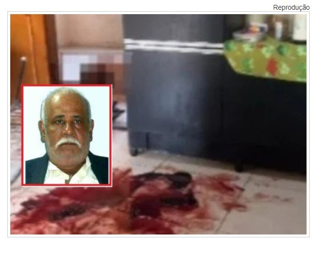 Idoso é assassinado com pancadas na cabeça dentro de casa em MT