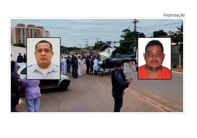 Morte de sargento completa 1 mês e suspeito ainda não foi encontrado