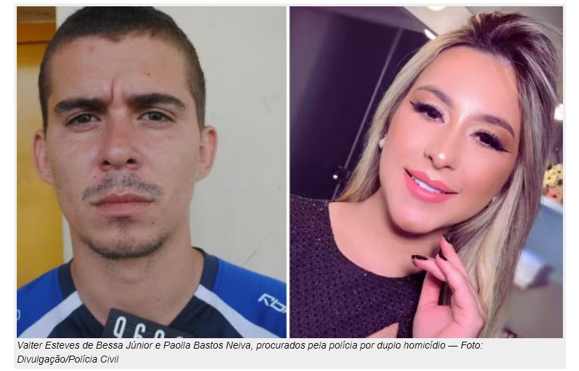 VEJA VIDEO: 'Musa do crime' é procurada por assassinato em Barra do Garças