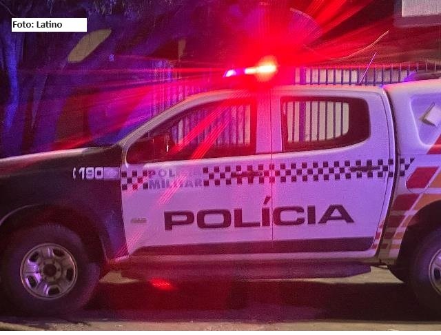 COLÍDER: Filho de ex-Vereador vai preso após agredir a sua esposa